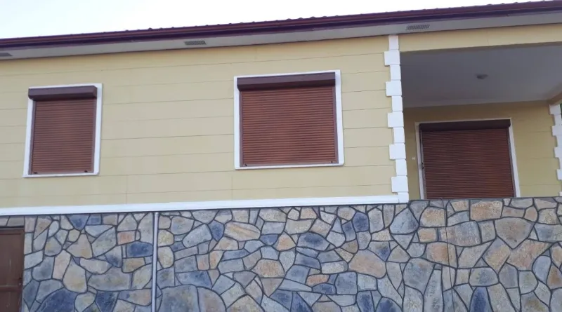 Üçkuyular Panjurcu